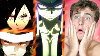 When Anime Villains Make a Legendary First Impression *REACTION*
