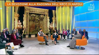 Di Buon Mattino (Tv2000) - Puntata del 18 aprile 2024