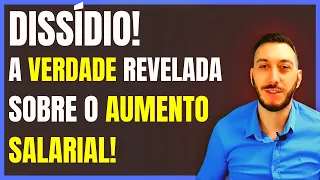 SAIU: DISSÍDIO 2023 - Como saber o valor do aumento salarial 2023 - Como calcular o dissídio