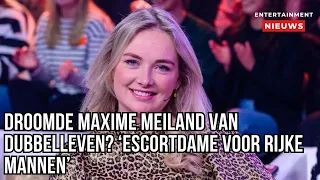 Maxime's Geheime Wereld De Onthullingen van Caroline van Eeden