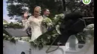 Свадьба Волочковой в 1,5 млн евро не спасла семью