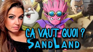 Sand Land : le dernier bébé d'Akira Toriyama en monde ouvert ! Après 3h de jeu, ma preview sur PS5🔥