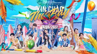 【FULL】Xin Chào Thứ 7 - 25/06 | Trương Bích Thần, Tăng Bỉ Đặc, Lý Văn, A Vân Ca