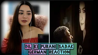 GERMAN REACTION | Dil Ki Purani Sadak – Sadak 2 | KK | Samidh-Urvi | Sanjay | Alia | Aditya | Pooja