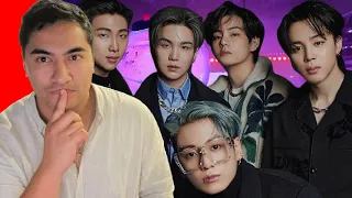 A Guide to BTS Members: The Bangtan 7 (Reaction!!!) #bts #reaction #jimin