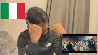 UK 🇬🇧 REACTION TO 🇮🇹 ITALIAN DRILL/RAP | Shiva - Fendi belt (feat. Paky) REACTION 🔥🔥