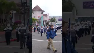 Gordon Lee High School Marching Band