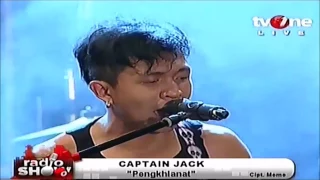 Captain Jack - Pengkhianat