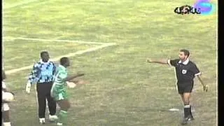 1992 January 14 Nigeria 2 Kenya 1 African Nations Cup