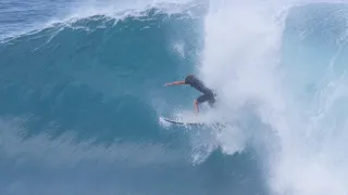 FULL POV PADDLE OUT/SURF BACKDOOR/OTW GOT DESTROYED