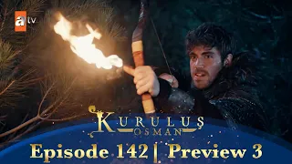 Kurulus Osman Urdu | Season 5 Episode 142 Preview 3