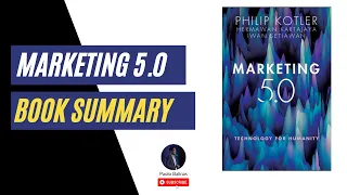 Marketing 5.0 by Philip Kotler Summary