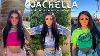 I went to Coachella for the first time and this is what happened... *crazy*