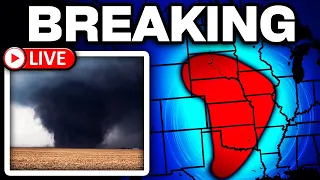 The Severe Weather Coverage As It Was 4/15/2024