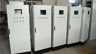 How to use cnc press brake machine bend the electrical cabinet and Electrical Enclosures