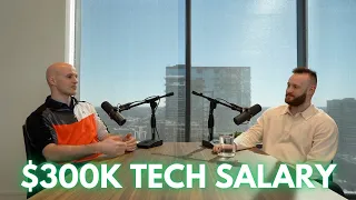 How to ACTUALLY Make $300k in Tech Sales | Higher Levels Podcast Episode 4