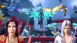 Battle Through the Heavens - ⚡️Episode 56⚡️Xiao Yan Breaks into the Yunlan Sect! Yun Shan is afraid.