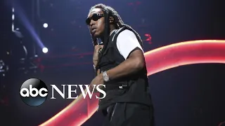 Migos star Takeoff dies at 28, attorney confirms | ABCNL