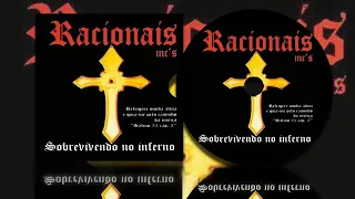 CD COMPLETO SOBREVIVENDO NO INFERNO (1997) | ÁUDIO ORIGINAL (SEM INTERRUPÇÕES)