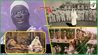 GP: "Beuss Bi Serigne Touba Di Diot Gradou Khadimoul Rassoul" par Serigne Ablaye Diop Bichri