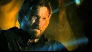 GoT 3x05 - Jaime Lannister "I'll scream loudly."