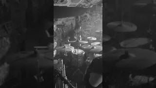 Glen Sobel Drum Solo @ Frankie’s Pizza- Sydney, Australia