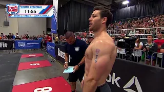 2018 South Regional - Men's Event 3