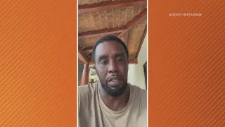 Sean 'Diddy' Combs issues apology after video of him beating ex-girlfriend Cassie surfaced