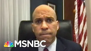 Sen. Booker: ‘Truth Can Come Out’ In Second Trump Impeachment Trial | The Last Word | MSNBC