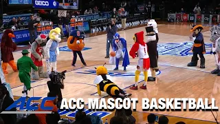 2022 ACC Mascot Basketball Game