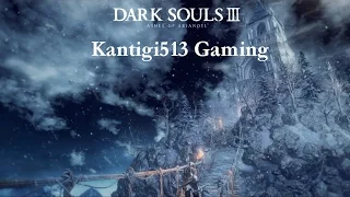 Dark Souls III | Ashes Of Ariandel | Father Ariandel And Sister Friede | Boss Fight Part 5