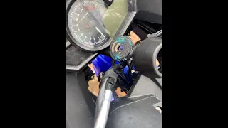 Lexmoto / Chinese faulty ignition switch fix repair solved