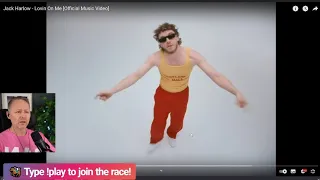 Limmy Reacts to Jack Harlow