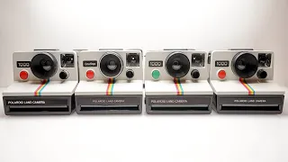 Polaroid 1000 Land Camera - OneStep