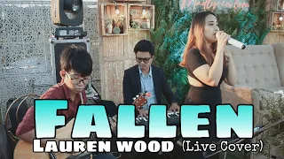 Fallen (Lauren Wood) - Live Cover Featuring Yanna Mari | GSeven Band