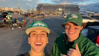 New York Jets WIN! Recap from MetLife Stadium! MIKE WHITE