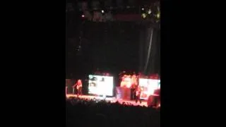 "Holy Wars" Megadeth LIVE (2013)