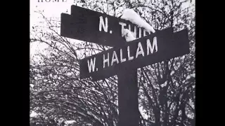 Hallam Street Band [USA] - a_4. Poster Love.