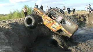 TOP OFF-ROAD лучшие моменты для тех кто не может посмотреть все 3600 роликов