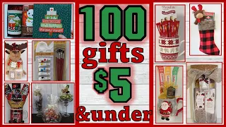 AWESOME $5 and under GIFTS!!