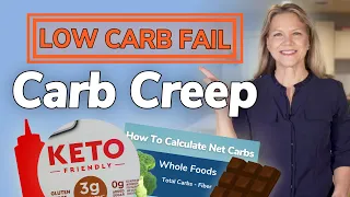 Low Carb Fail: Do You Suffer from Carb Creep?