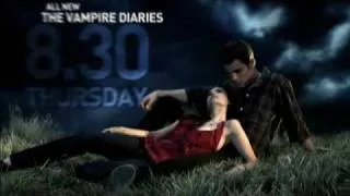 The Vampire Diaries Season 1 ~ New Zealand Premiere Promo