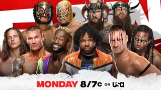 WWE Raw Live Stream Watch Along 06/07/21 Full Show Reactions
