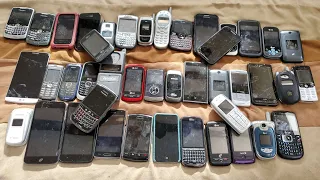 44-Piece eBay Phone Lot Unboxing