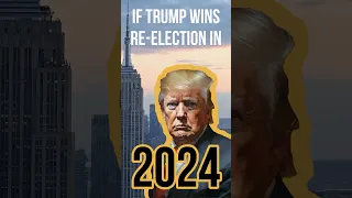 What If Trump Wins Reelection In 2024?