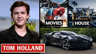 Biography And Lifestyle Of " TOM HOLLAND " | BIOGRAPHY AND LIFESTYLE | Tom Holland