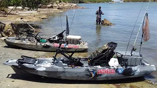 Pescaria De Caiaque CABO FRIO, Ilha do Japones Cabo Frio