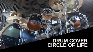 Circle Of Life - Elton John (Drum Cover)