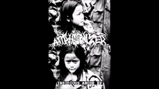 Antagonizer - Insidious Abuse EP (2016) Full Album HQ (Mince/Grindcore)
