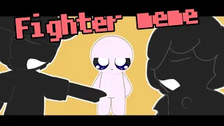 Fighter meme // Tboi animation //
